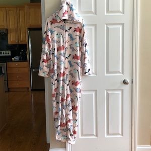 Dinosaur Onesie